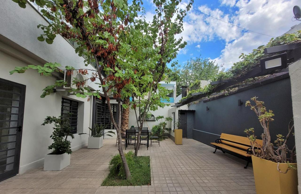 מנדוזה Casa Villanueva מראה חיצוני תמונה