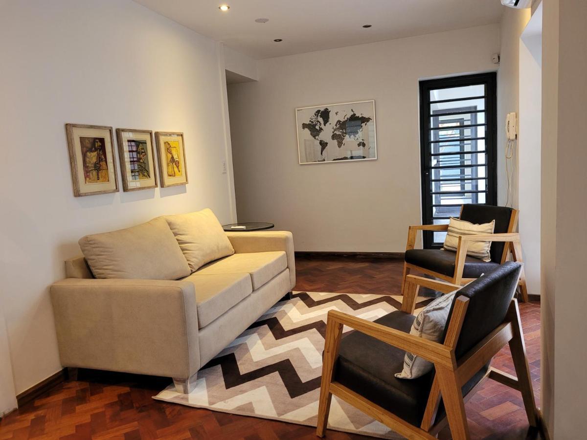 מנדוזה Casa Villanueva מראה חיצוני תמונה