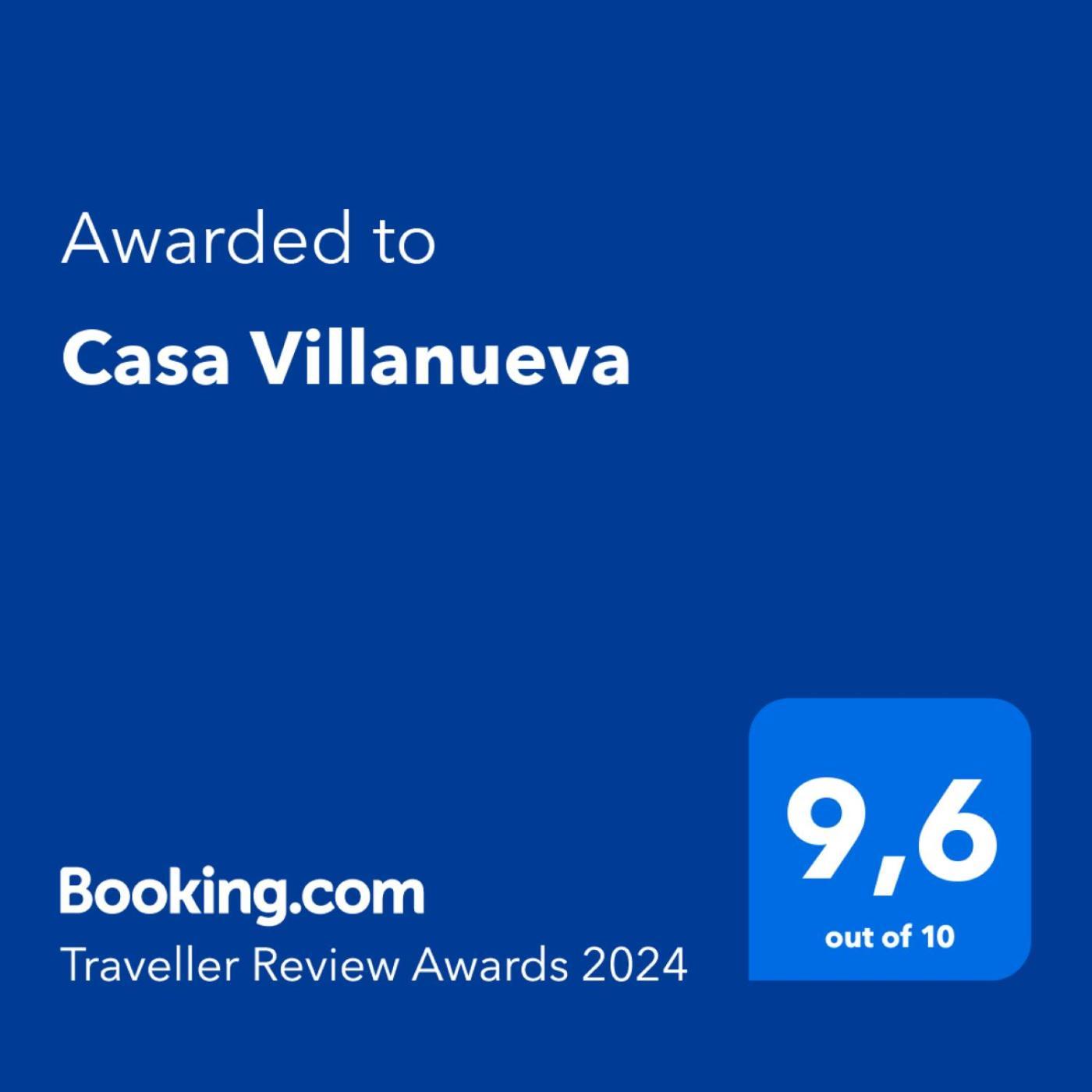 מנדוזה Casa Villanueva מראה חיצוני תמונה