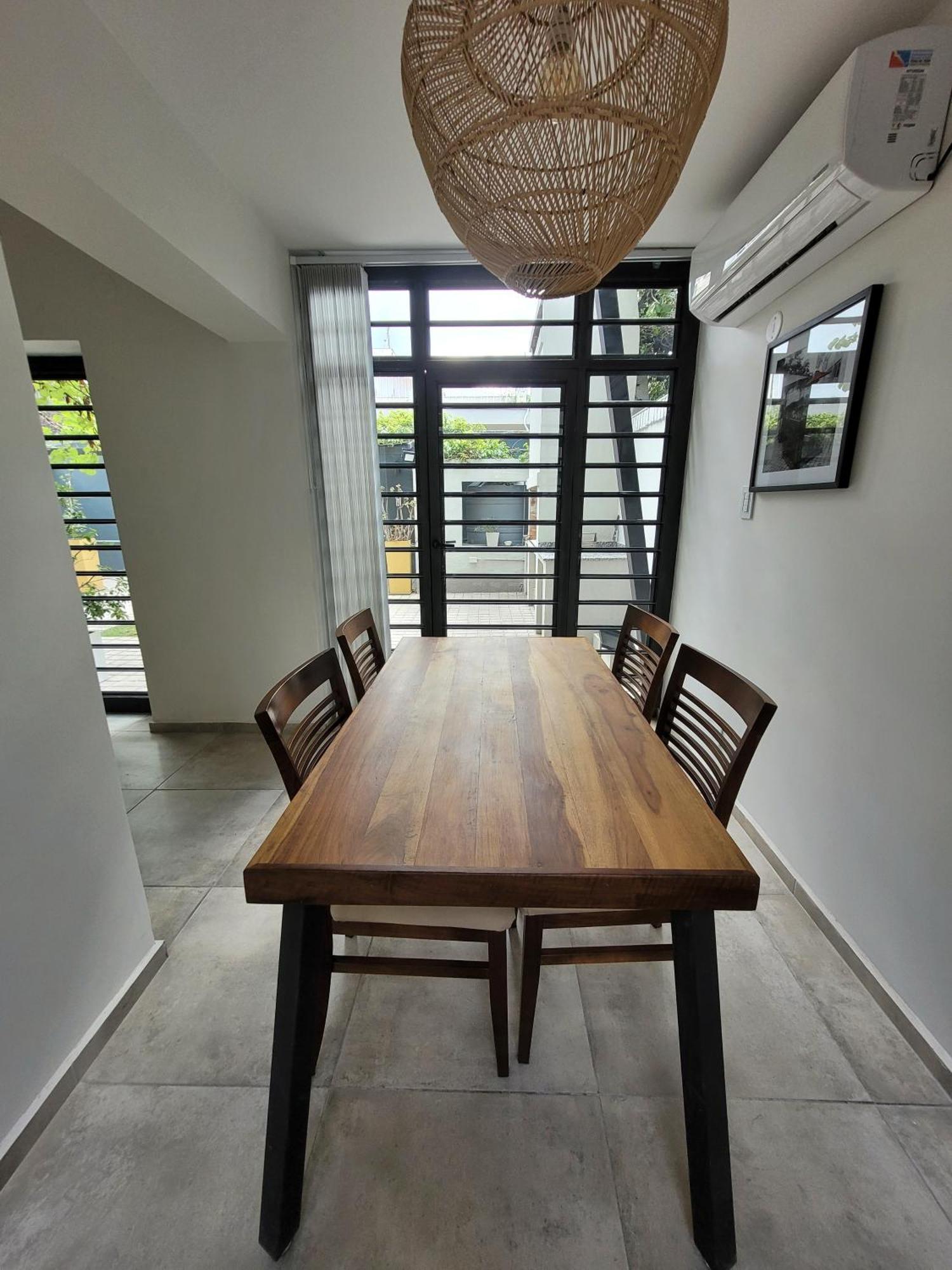 מנדוזה Casa Villanueva מראה חיצוני תמונה